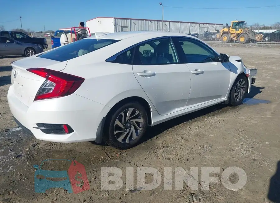 19XFC2F85HE009192 Photo# 4