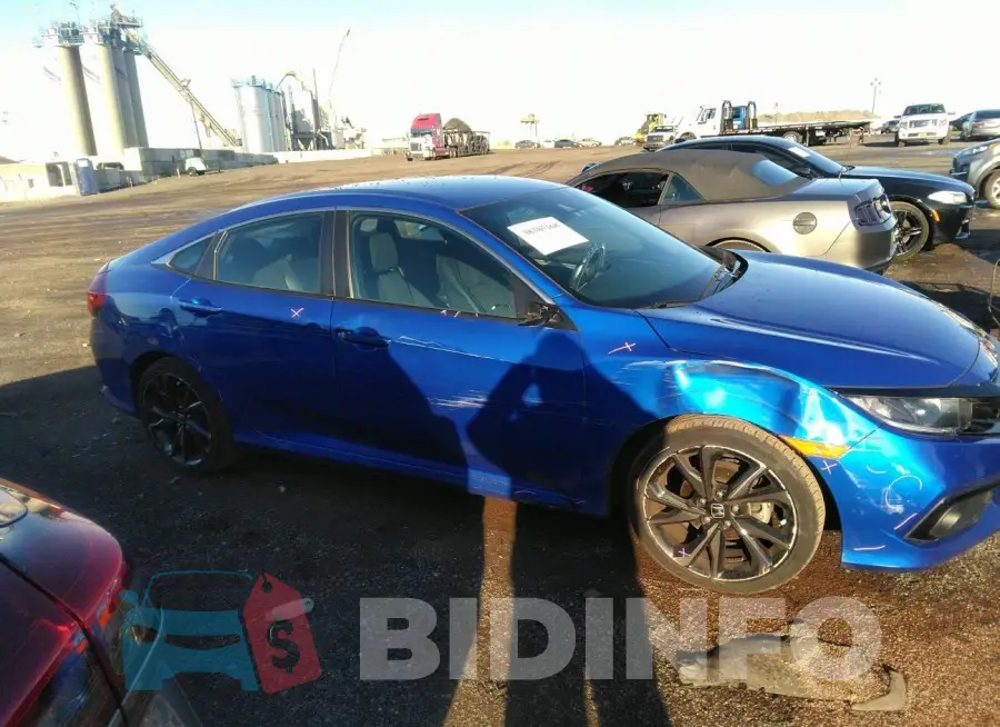 19XFC2F85LE214942 Photo# 13