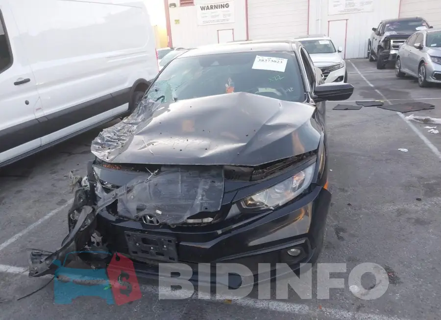 19XFC2F88ME201488 Photo# 11