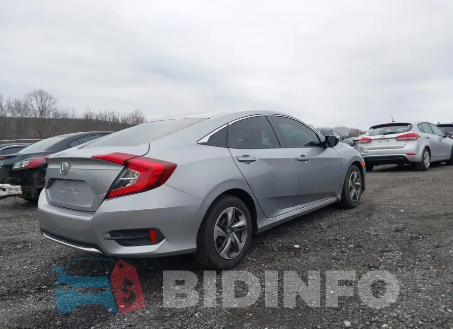 2HGFC2F64KH528441 Photo# 4