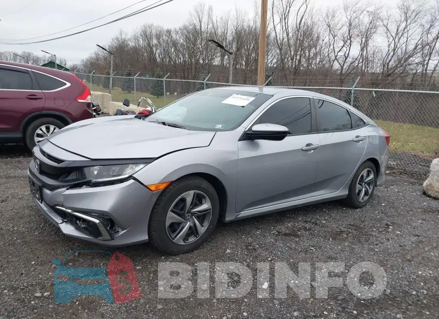 2HGFC2F64KH528441 Photo# 2