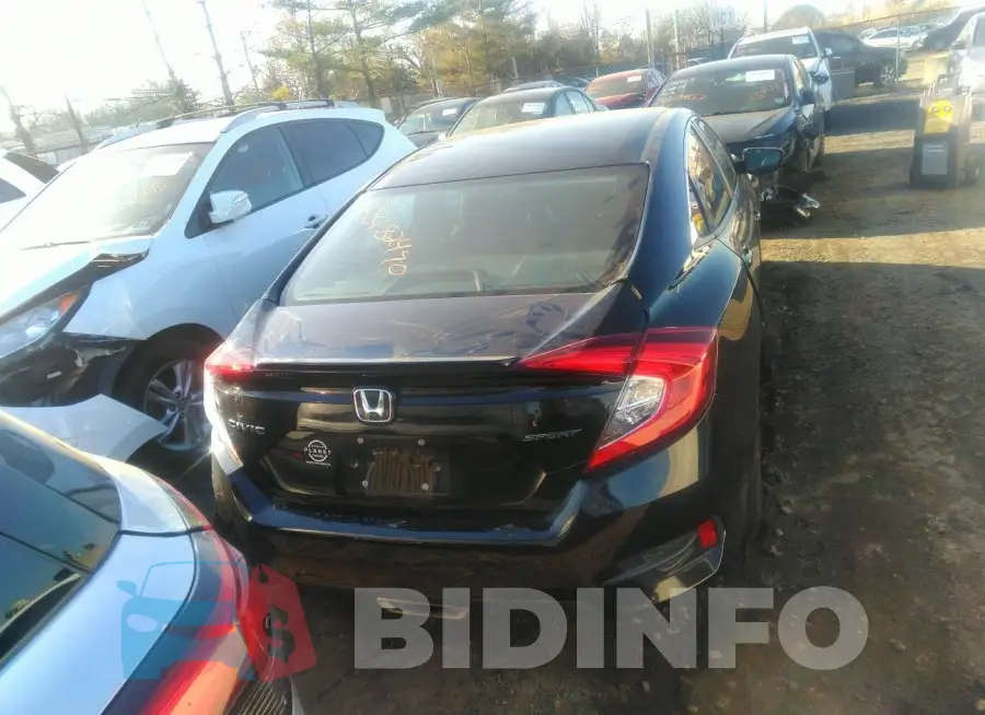 2HGFC2F84LH532752 Photo# 16