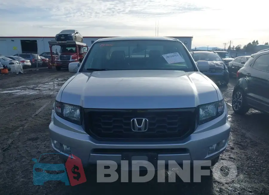 5FPYK1F66EB007744 Photo# 13