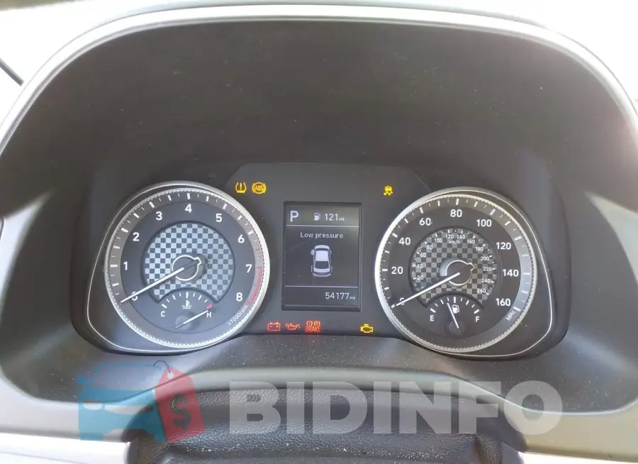5NPD84LF4KH407911 Photo# 7