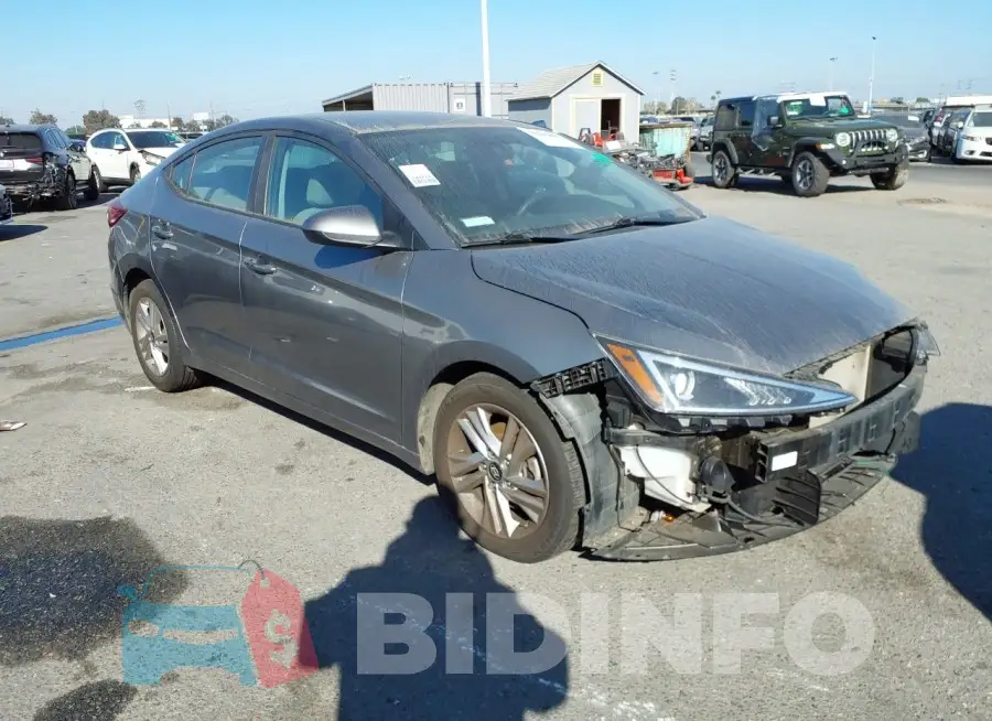 5NPD84LF4KH407911 Photo# 1