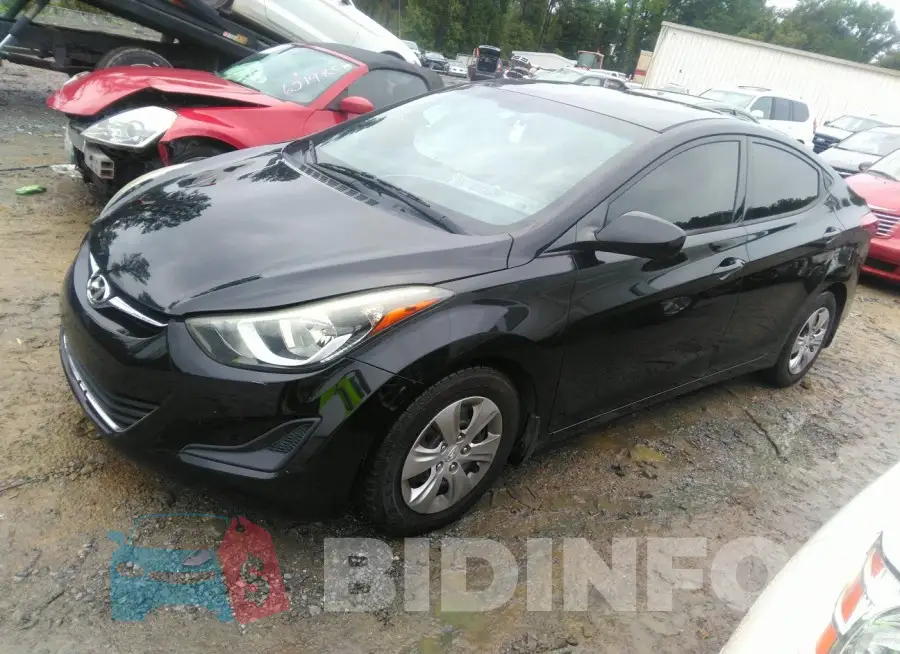5NPDH4AE4GH683071 Photo# 2