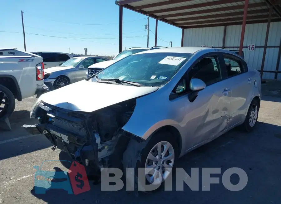 KNADM4A36G6603965 Photo# 2