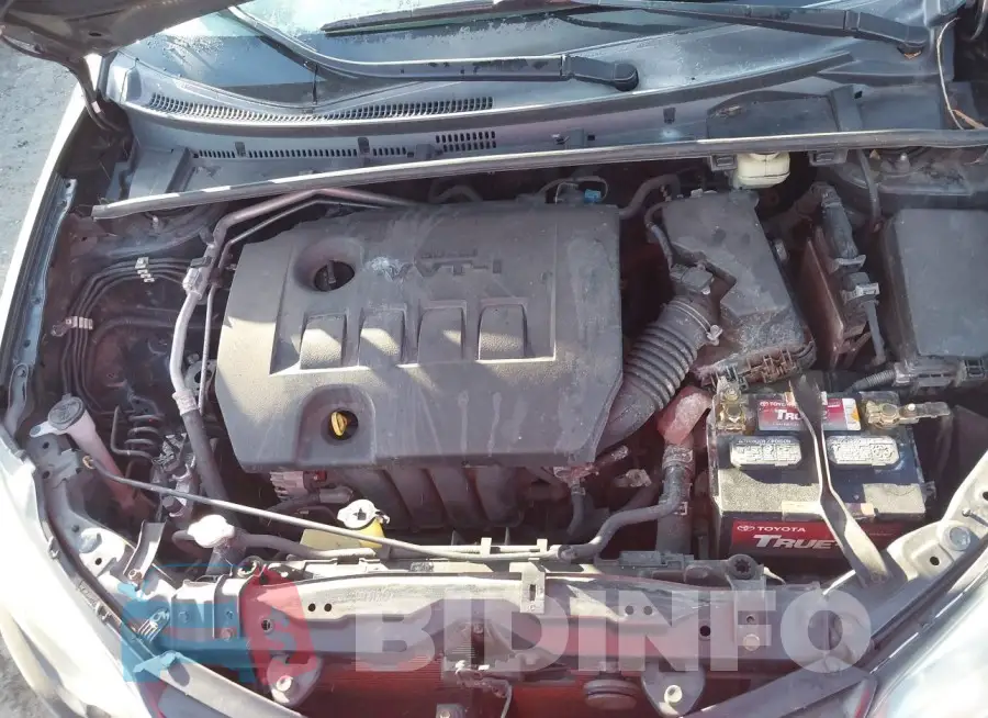 2T1BURHE5FC418361 Photo# 10