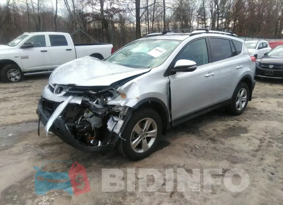2T3RFREV8FW407597 Photo# 2