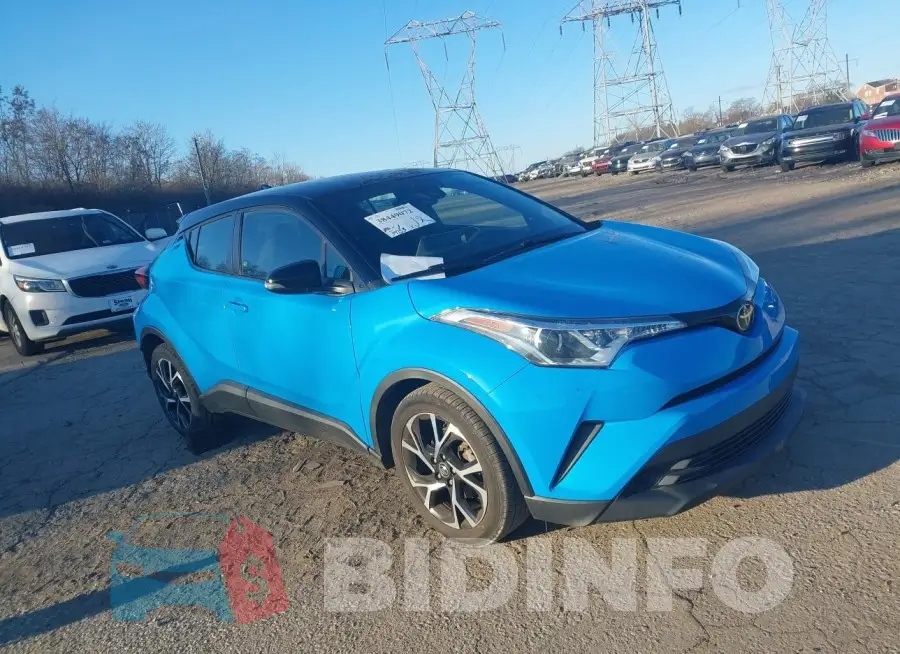 NMTKHMBX9KR070064 Photo# 1
