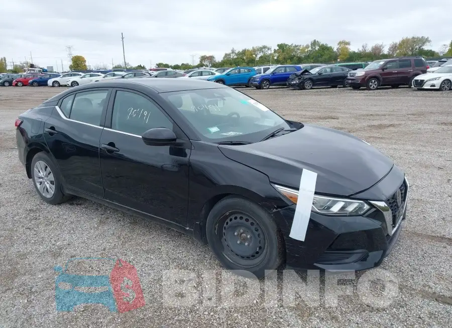 3N1AB8BV8LY261881 Photo# 1