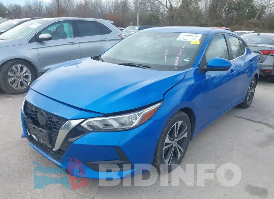 3N1AB8CV3NY269131 Photo# 2