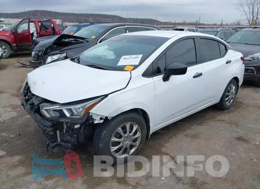 3N1CN8DVXLL911286 Photo# 2