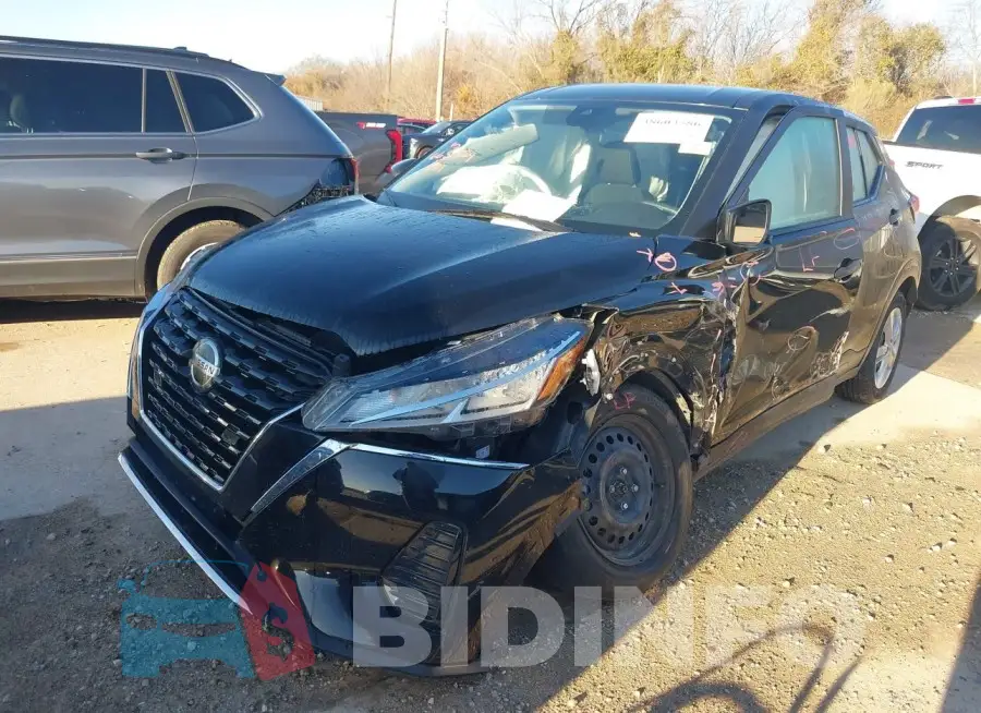 3N1CP5BV4ML464175 Photo# 2