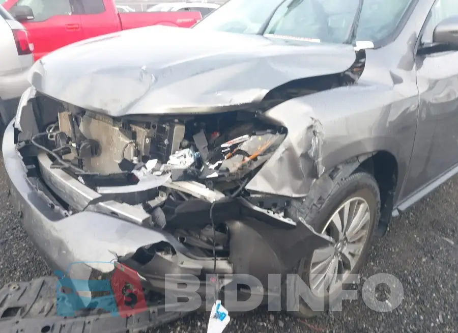 5N1DR2AM2LC640150 Photo# 6