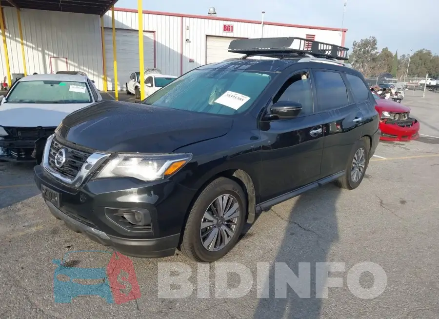 5N1DR2MN5KC647998 Photo# 2