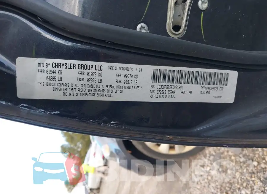 1C3CDFBB2ED901801 Photo# 9