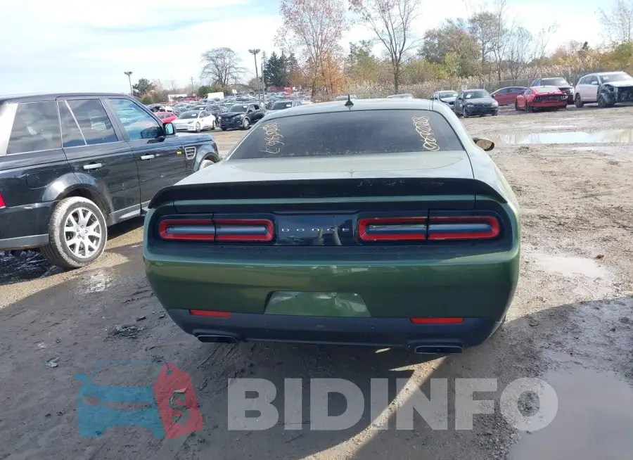 2C3CDZFJ9PH587346 Photo# 16