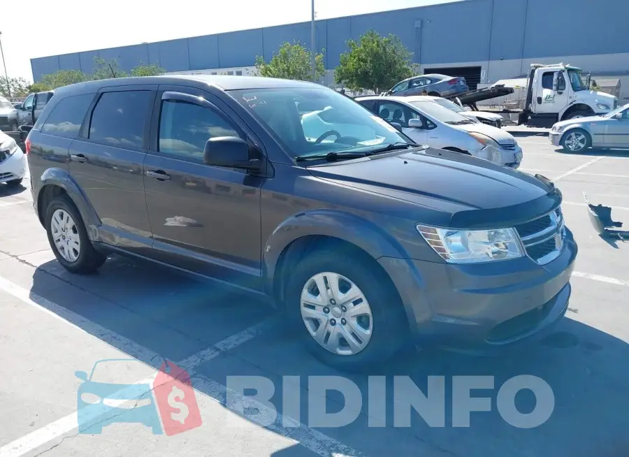 3C4PDCAB7FT745022 Photo# 1