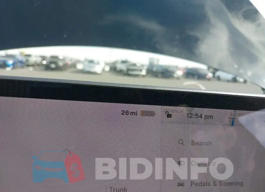 5YJ3E1EA3KF305681 Photo# 18