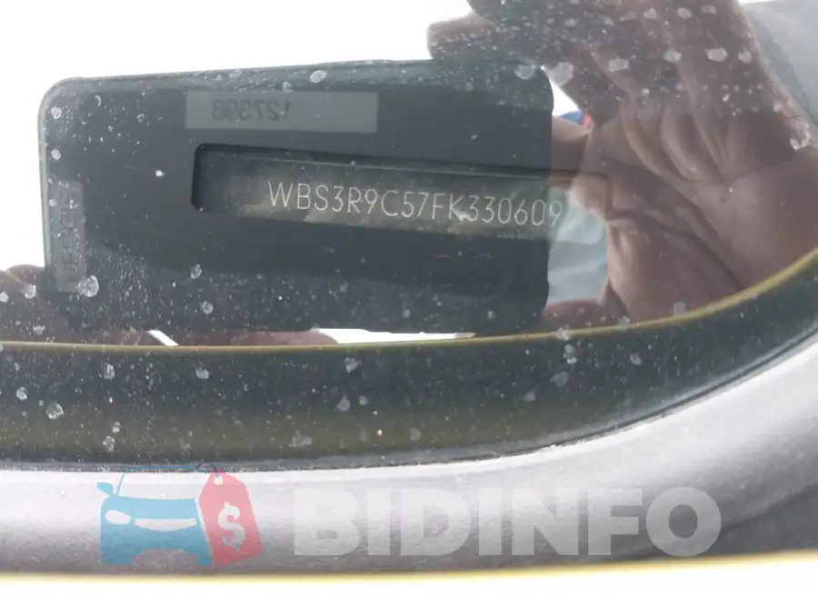 WBS3R9C57FK330609 Photo# 9