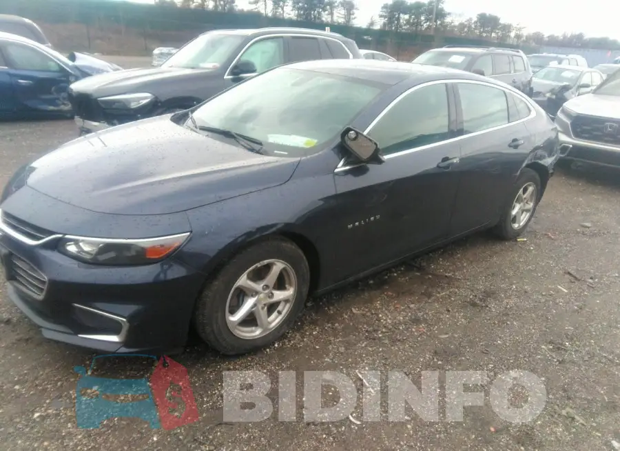 1G1ZB5ST2HF123239 Photo# 2