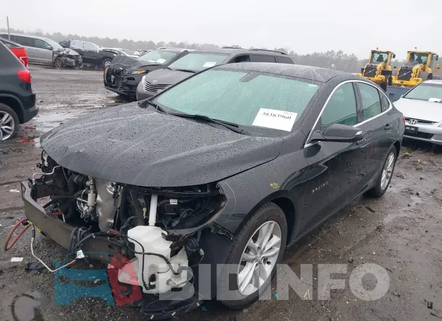 1G1ZD5ST5JF164352 Photo# 2