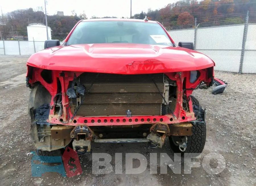 1GCUYBEF7MZ118521 Photo# 13