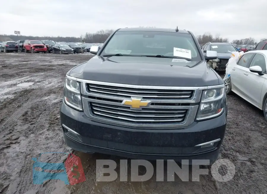 1GNSKJKC9GR436973 Photo# 12