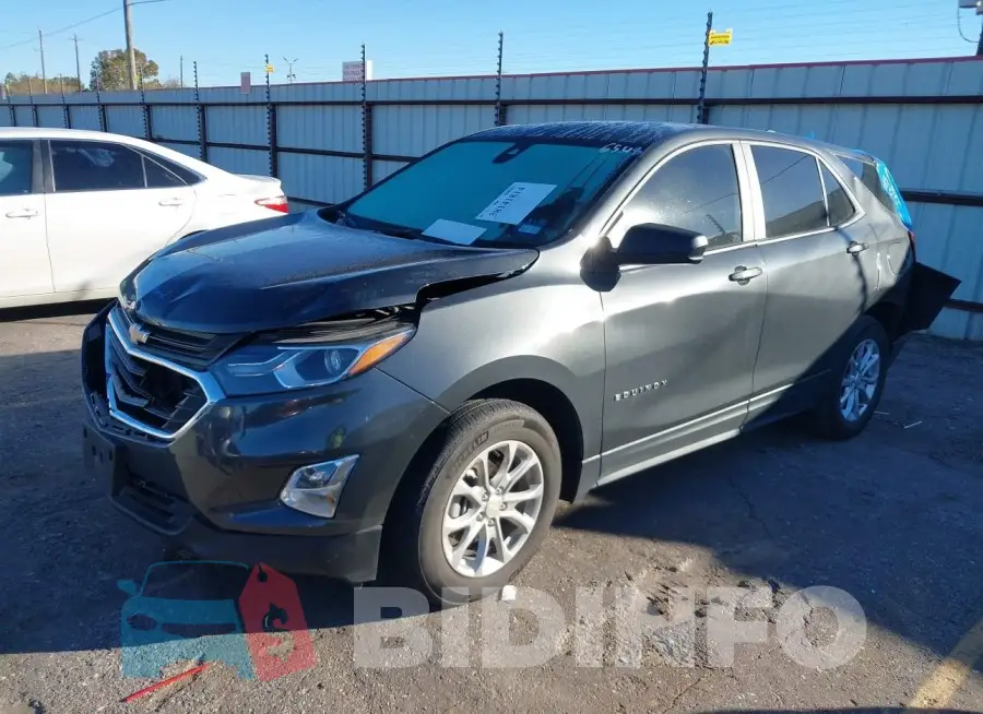 2GNAXHEV4M6156548 Photo# 2