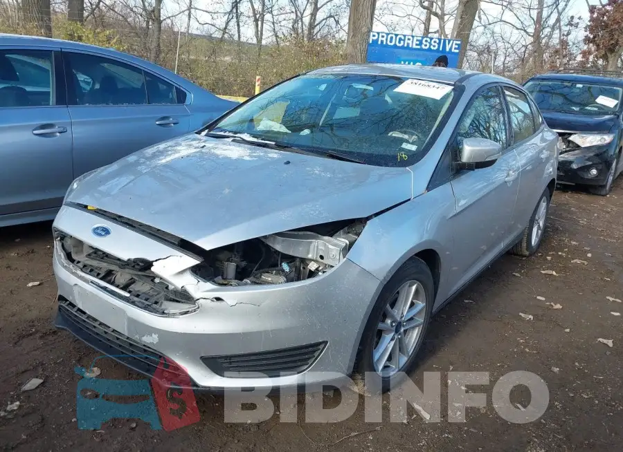 1FADP3F22HL305068 Photo# 2