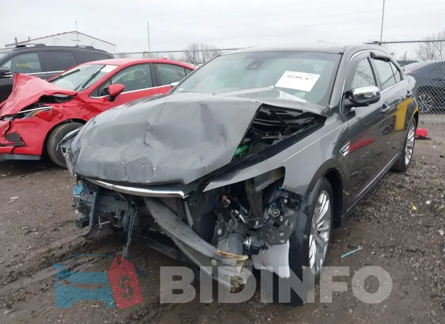 1FAHP2F82HG108619 Photo# 2