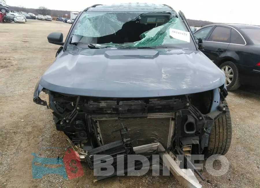 1FMSK8DH2MGB79071 Photo# 12