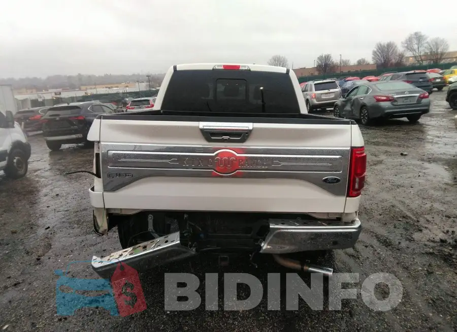 1FTEW1EG0GFB56630 Photo# 17