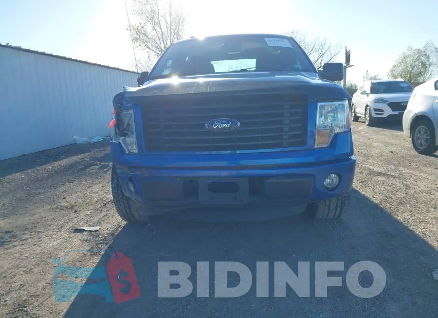 1FTFW1CF6EFD09118 Photo# 12
