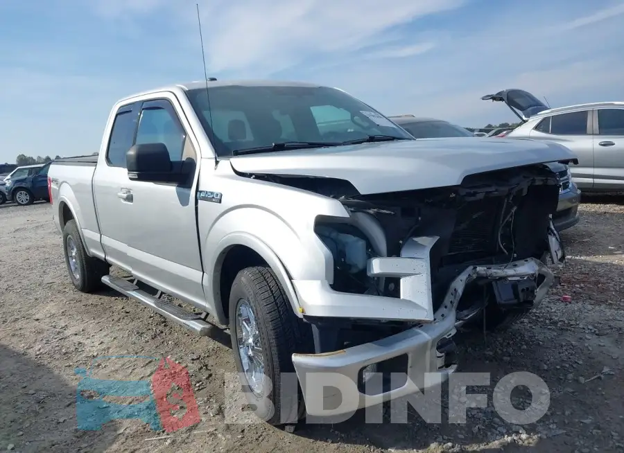 1FTFX1EF2GFB89587 Photo# 1