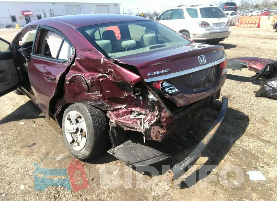 19XFB2F54FE118989 Photo# 6