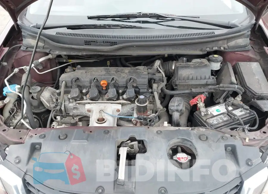 19XFB2F55EE204553 Photo# 10