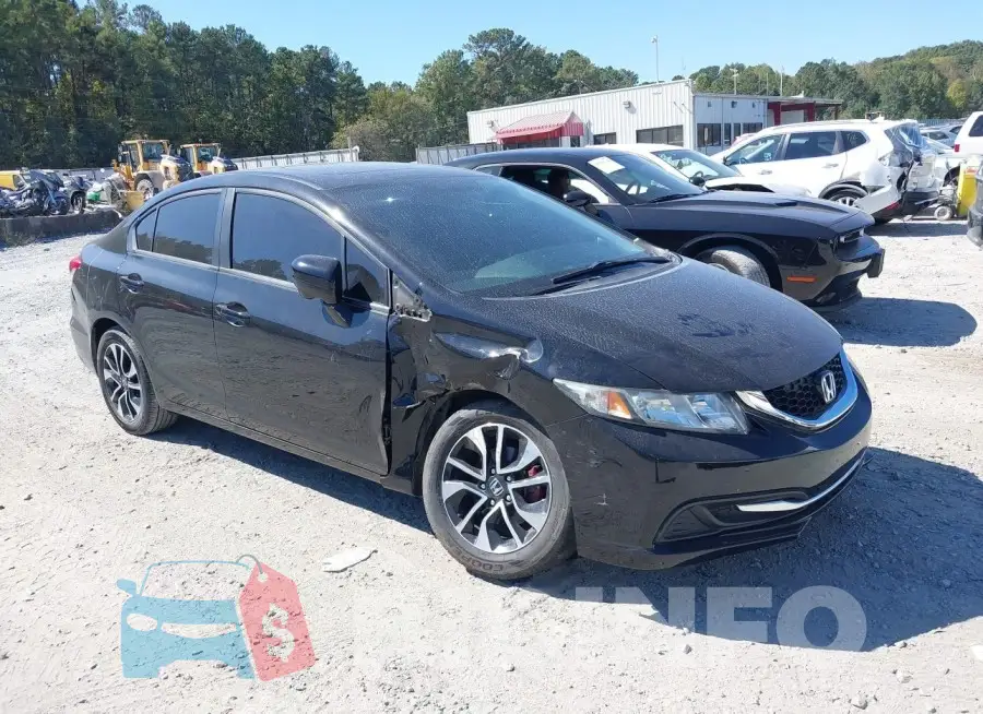 19XFB2F86EE010494 Photo# 1