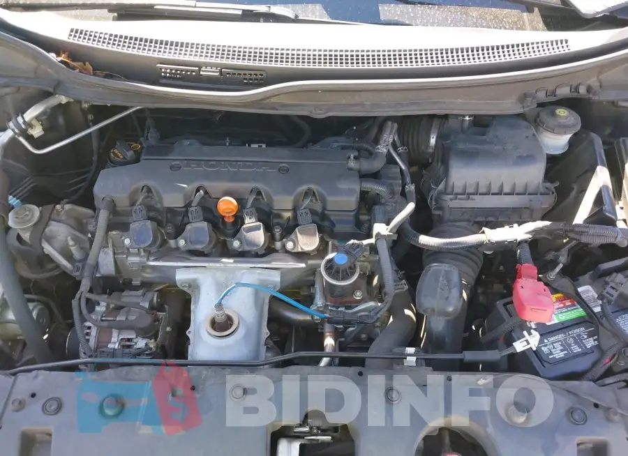 19XFB2F86EE010494 Photo# 10