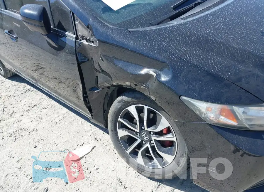 19XFB2F86EE010494 Photo# 6