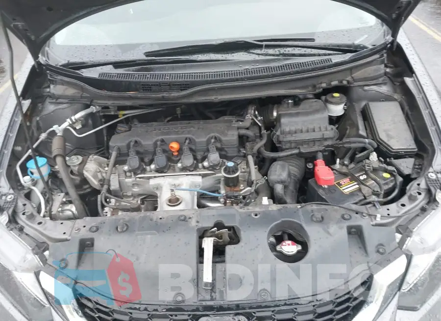 19XFB2F86FE702529 Photo# 10