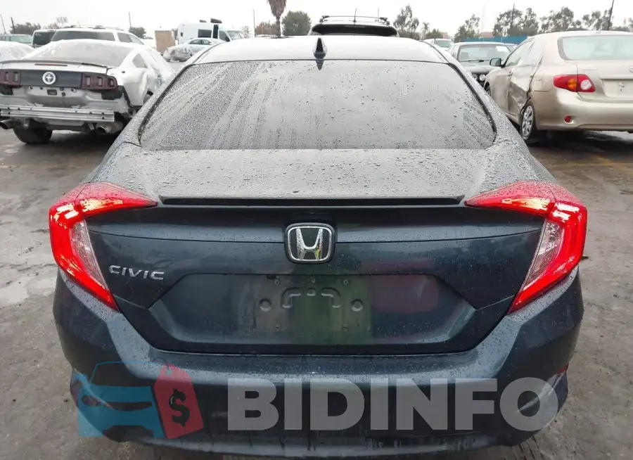 19XFC1F30GE040623 Photo# 16