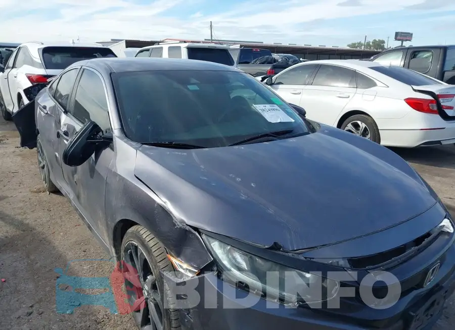 19XFC2F88LE014900 Photo# 1