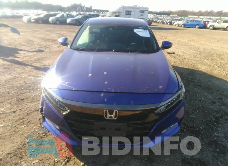 1HGCV1F34JA174852 Photo# 13