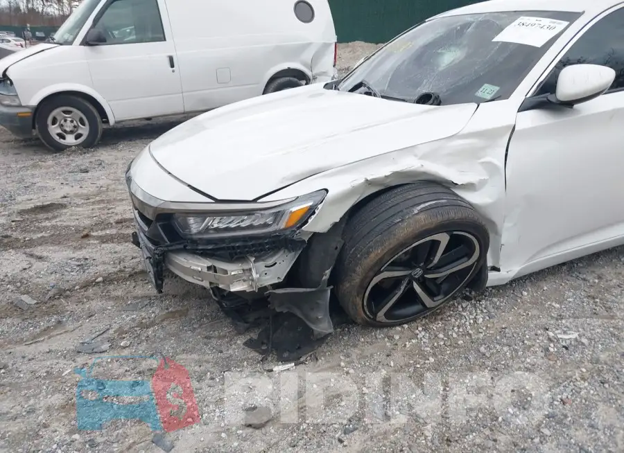 1HGCV1F35JA250014 Photo# 6