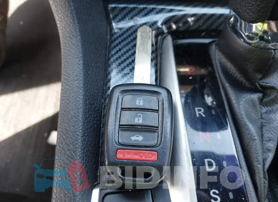2HGFC4B63KH309892 Photo# 11