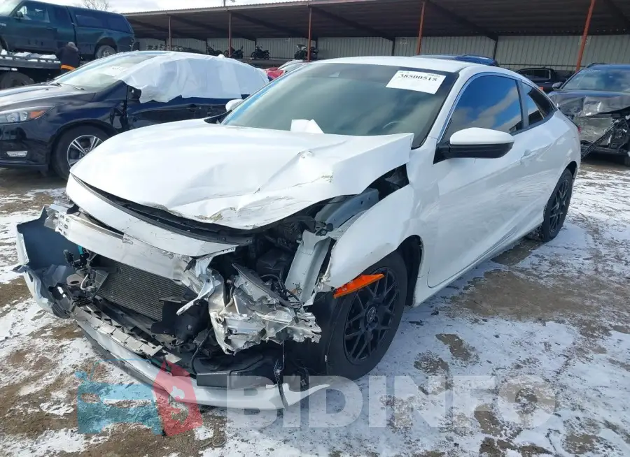 2HGFC4B65KH307688 Photo# 2