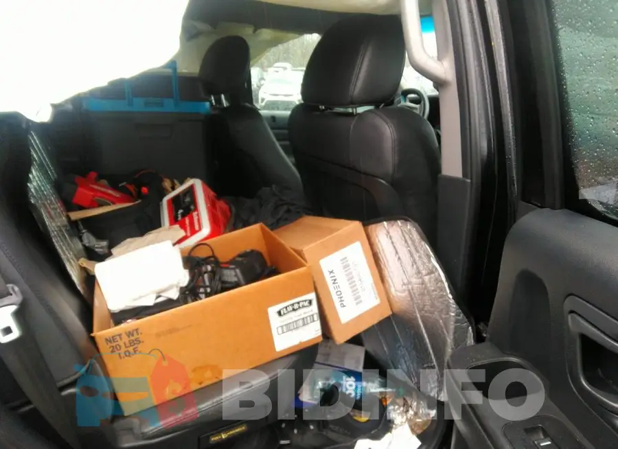 5FPYK1F67EB005162 Photo# 8