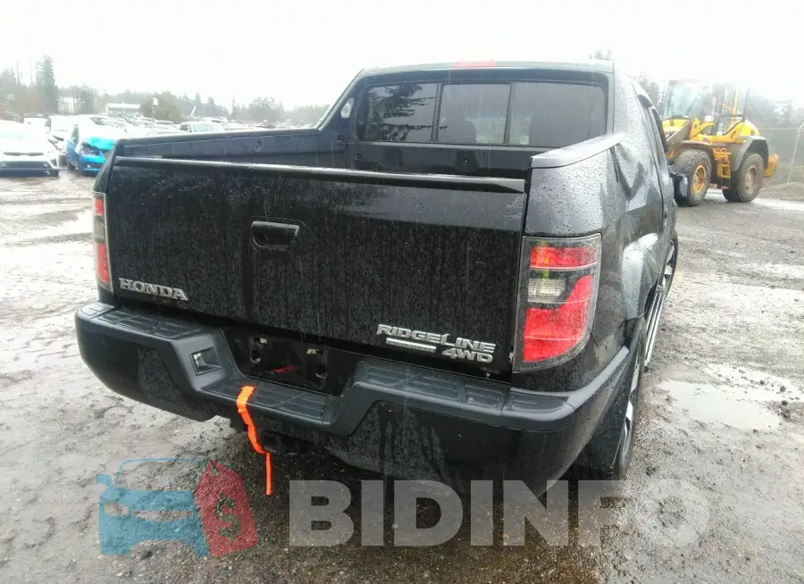 5FPYK1F67EB005162 Photo# 4